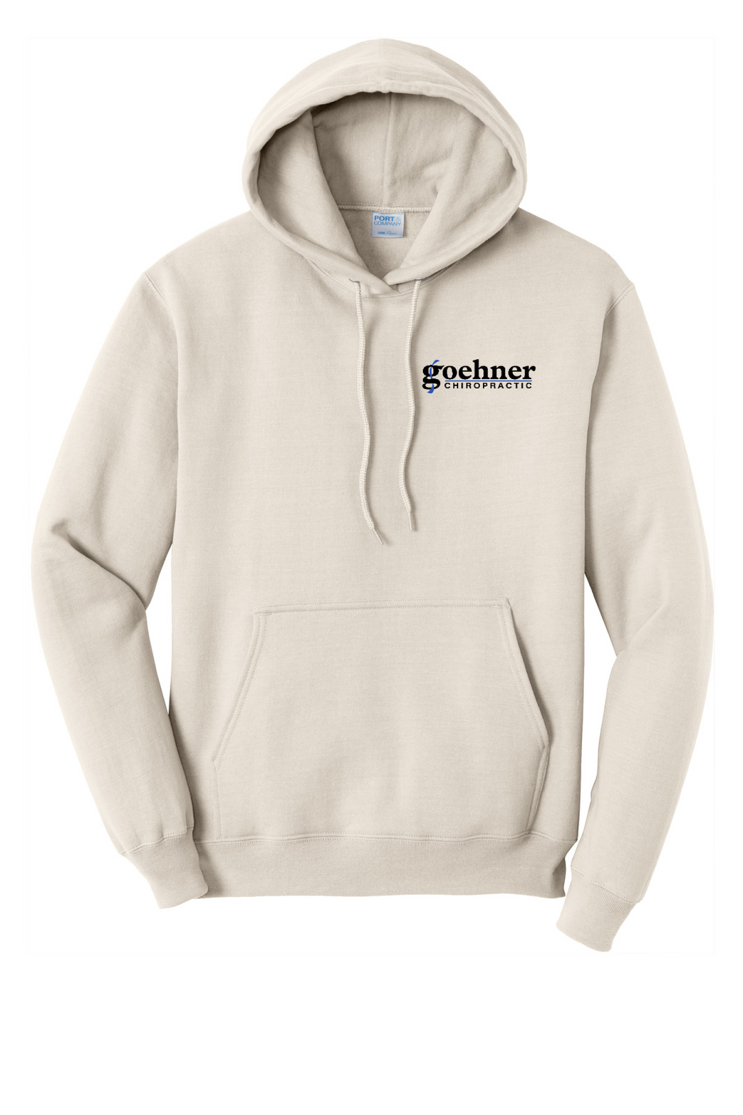 Front Design - Natural
