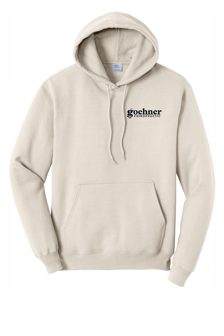 Front Design - Natural