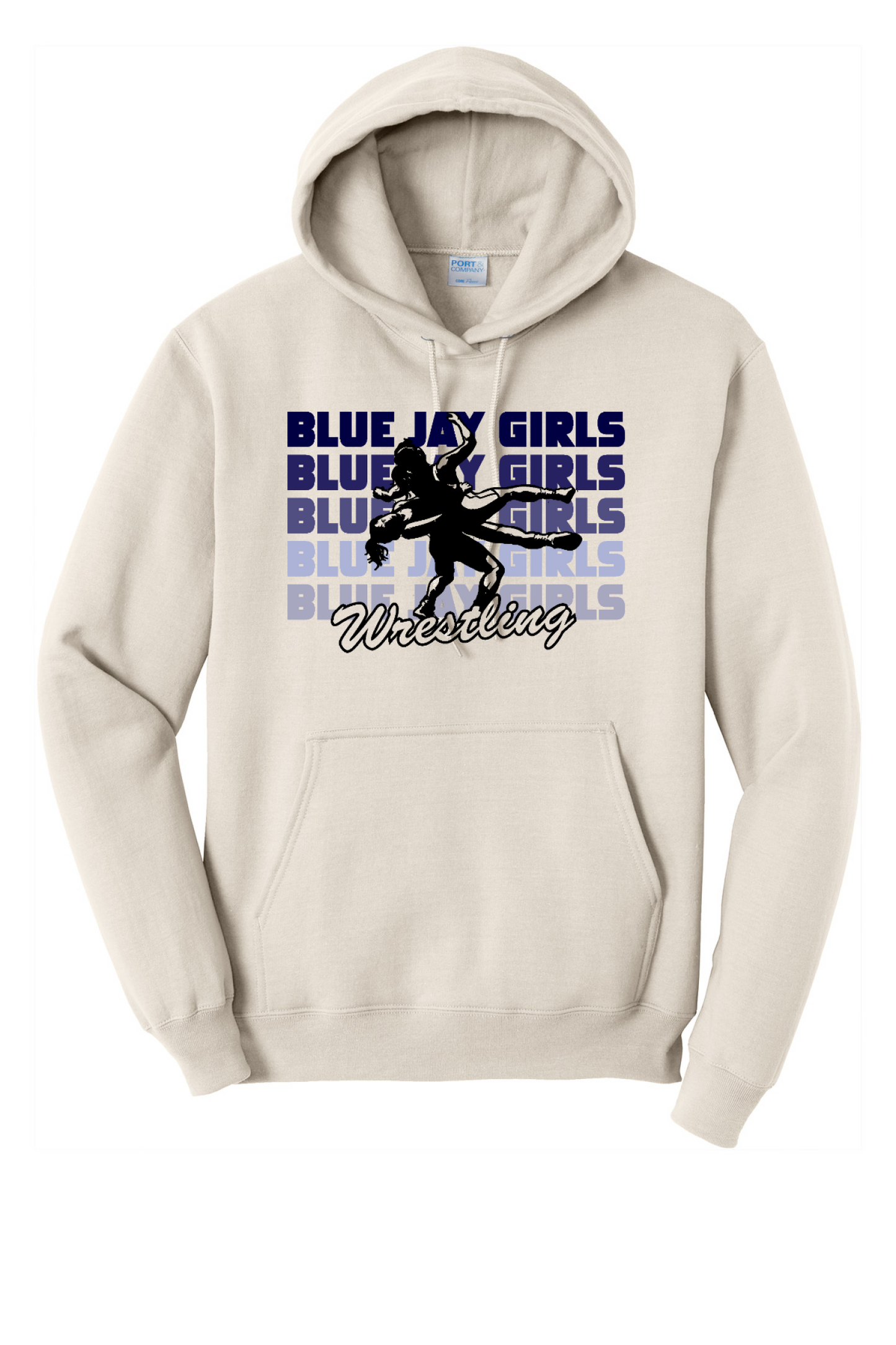 Front Design - Natural