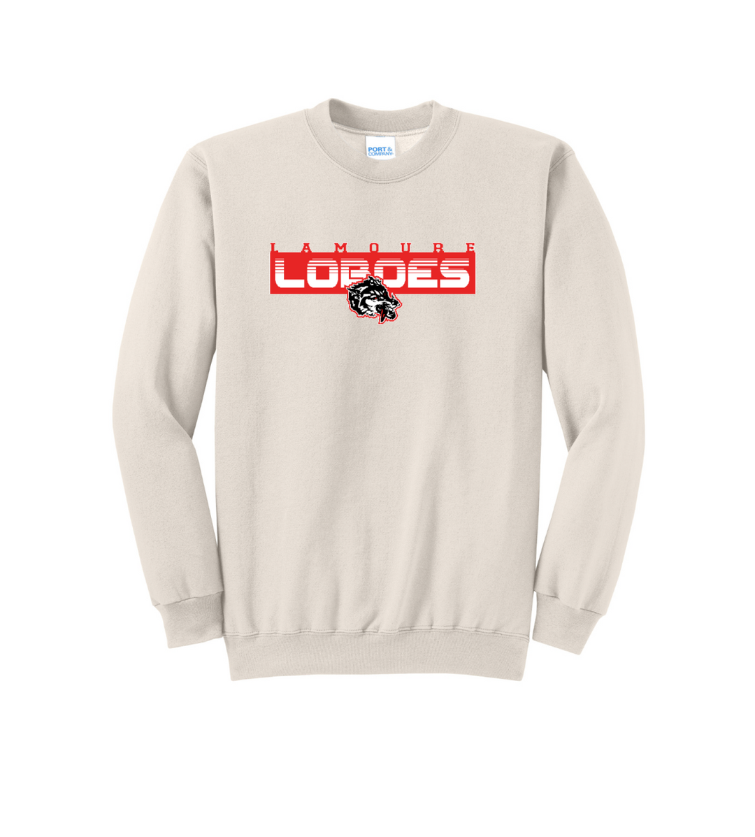 Front Design - Natural