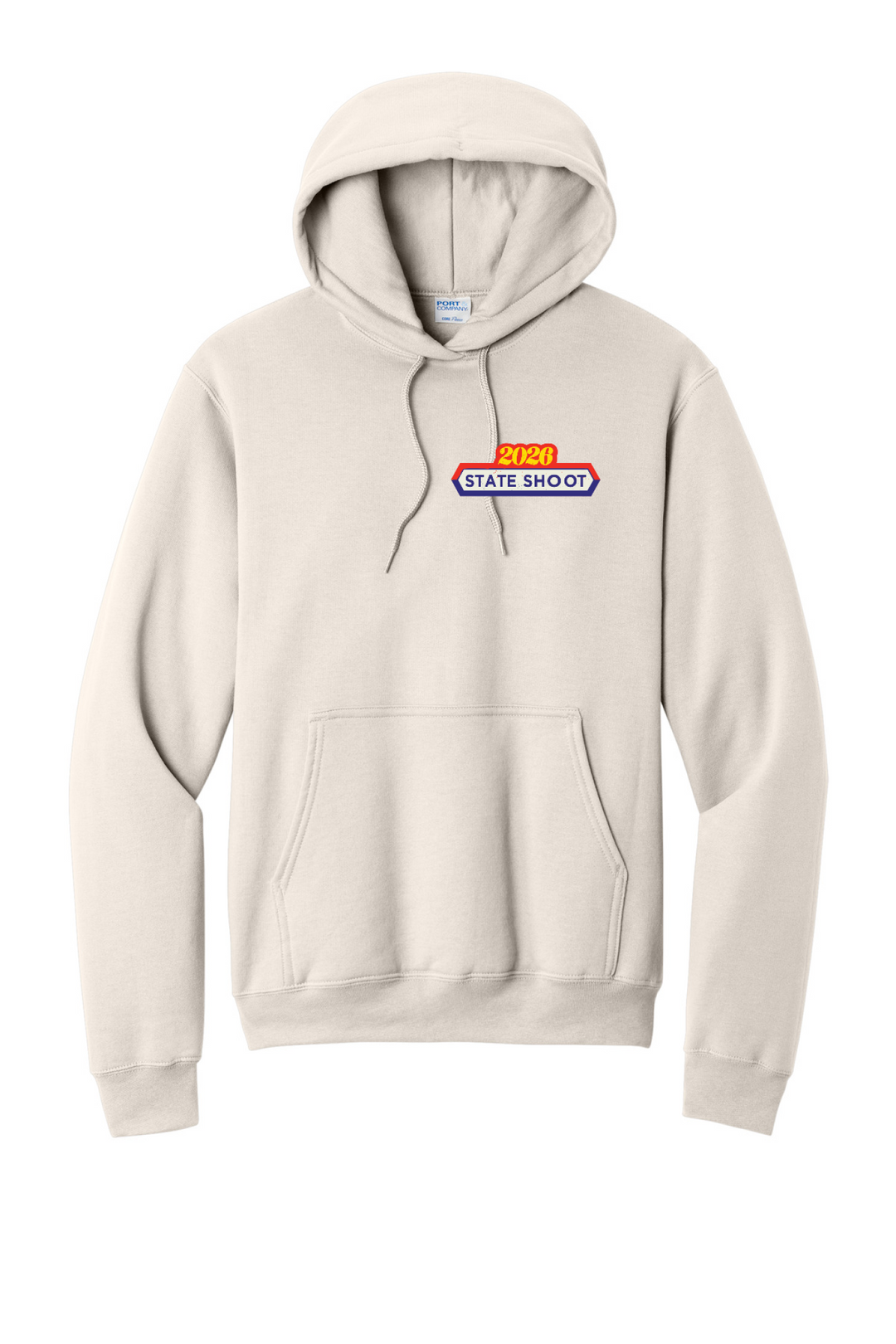 Front Design - Natural