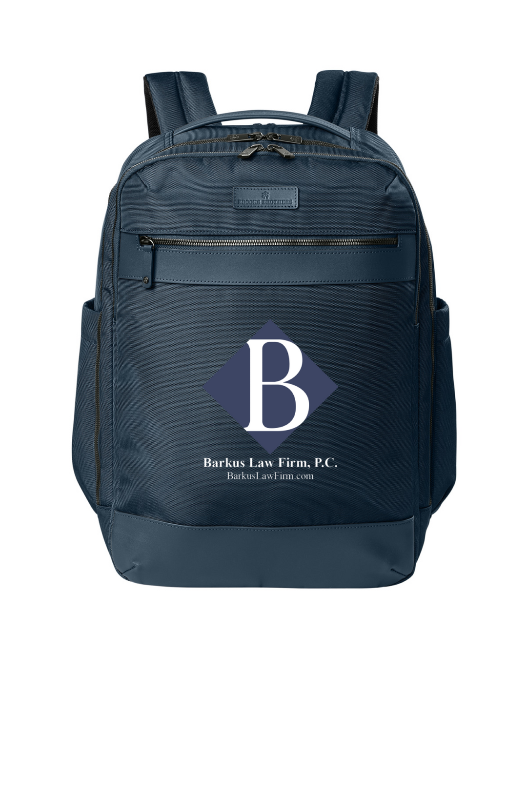 Front Design - Navy Blazer