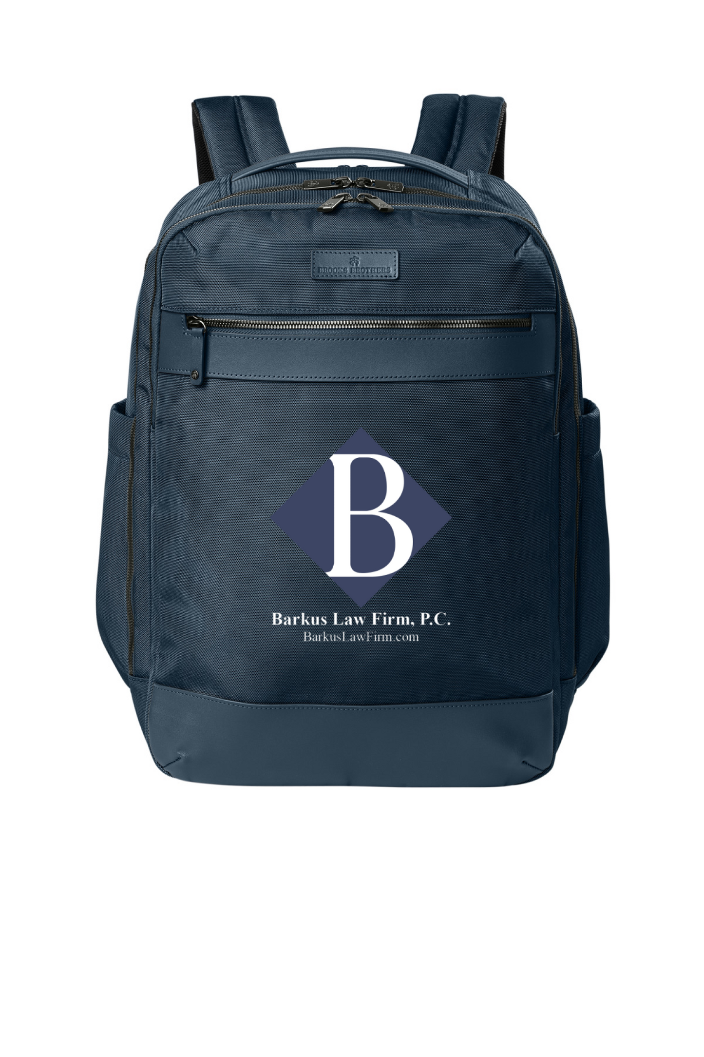 Front Design - Navy Blazer