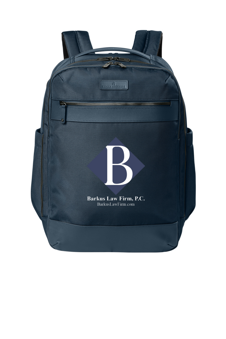 Front Design - Navy Blazer