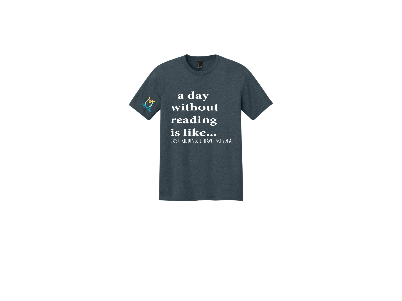 Front Design - Navy Frost