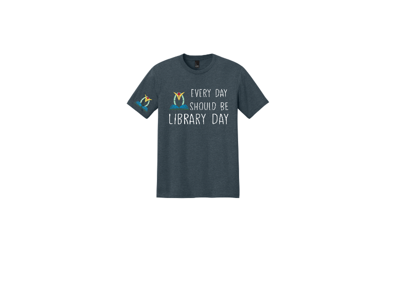 Front Design - Navy Frost