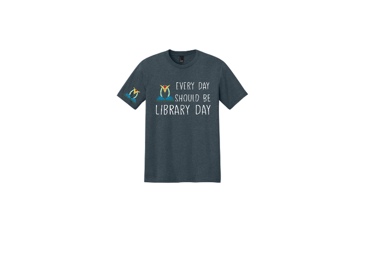 Front Design - Navy Frost