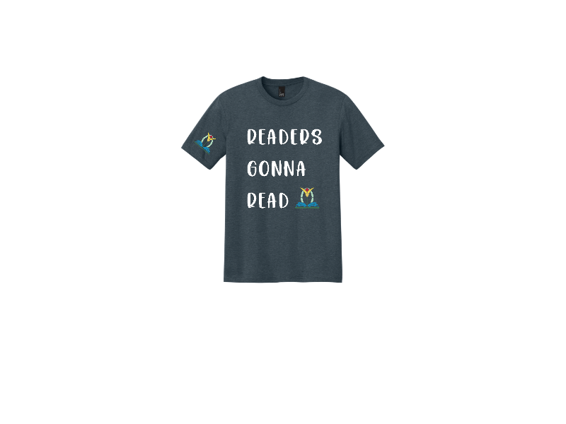 Front Design - Navy Frost