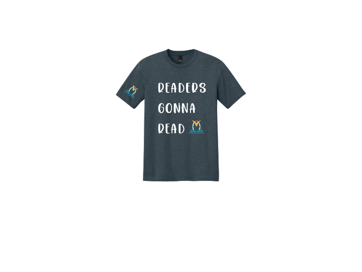 Front Design - Navy Frost