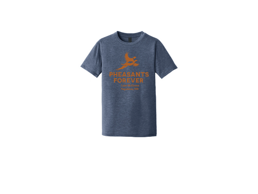 Front Design - Navy Frost