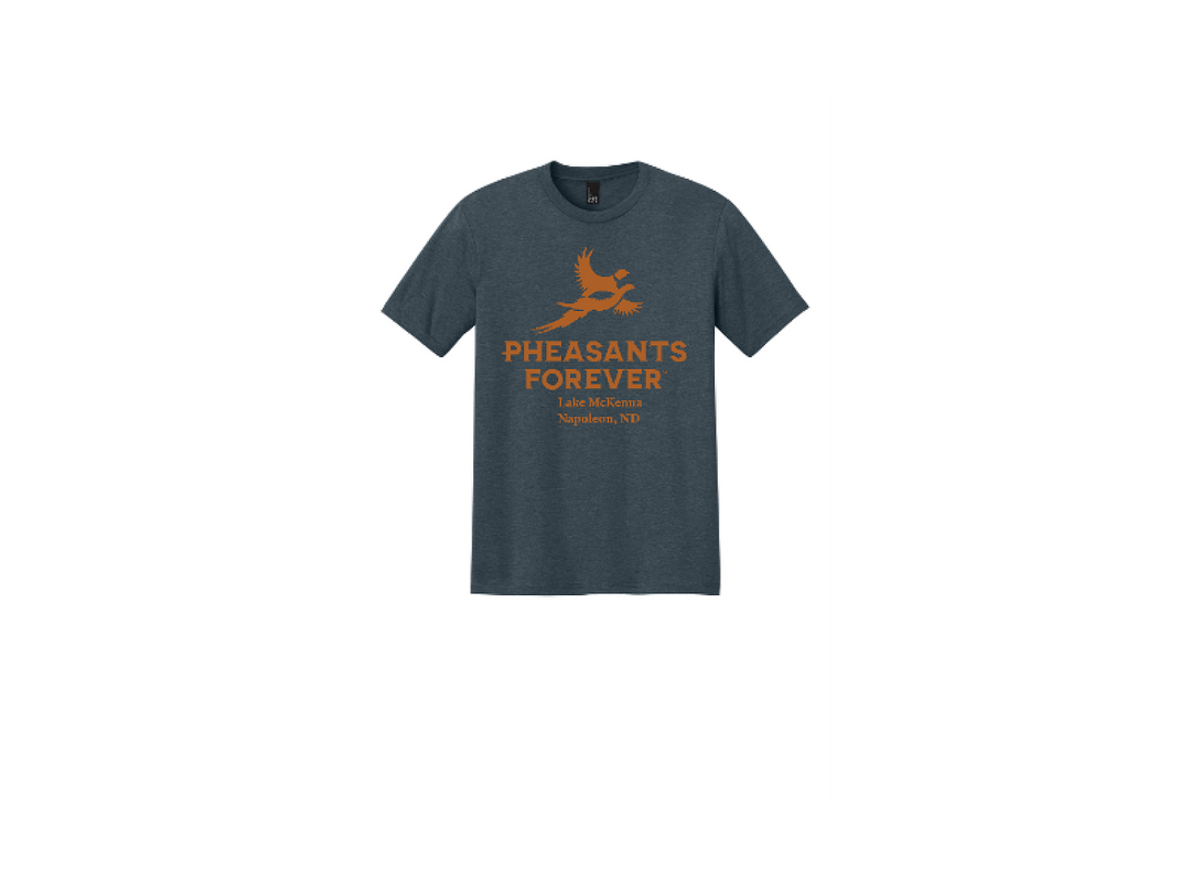 Front Design - Navy Frost