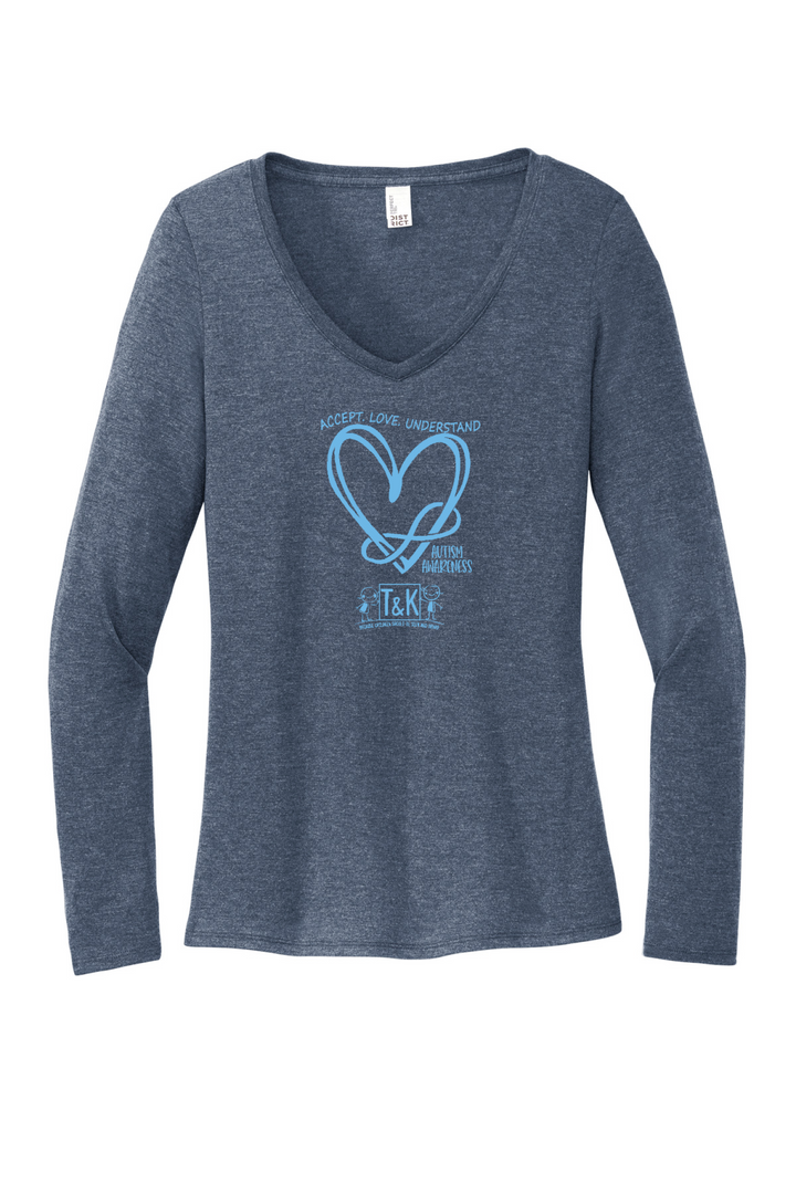 Front Design - Navy Frost