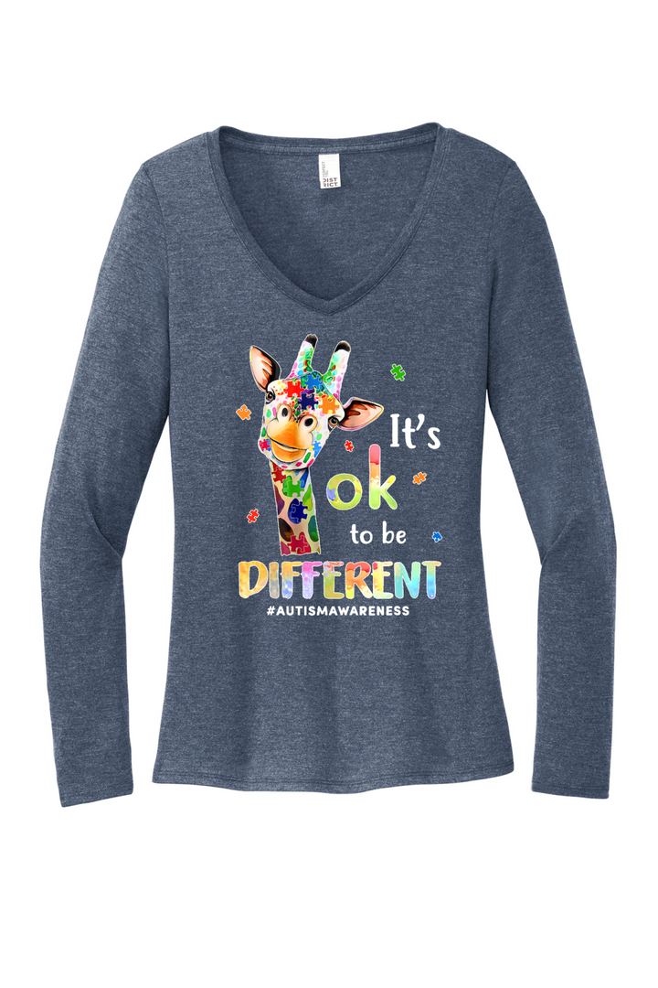 Front Design - Navy Frost