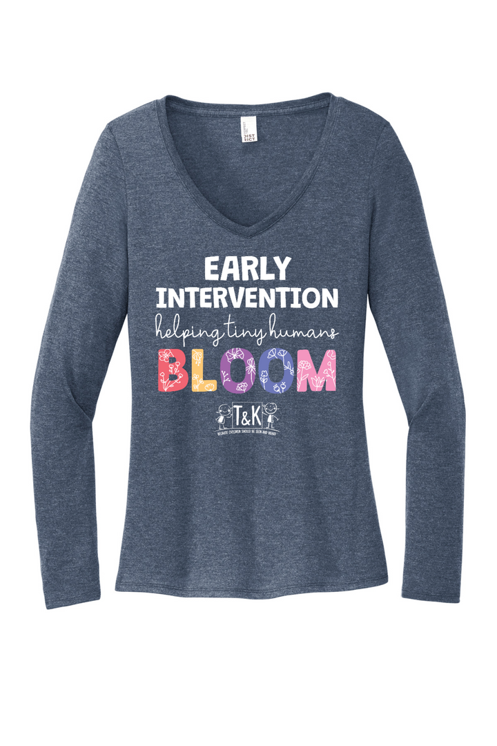 Front Design - Navy Frost