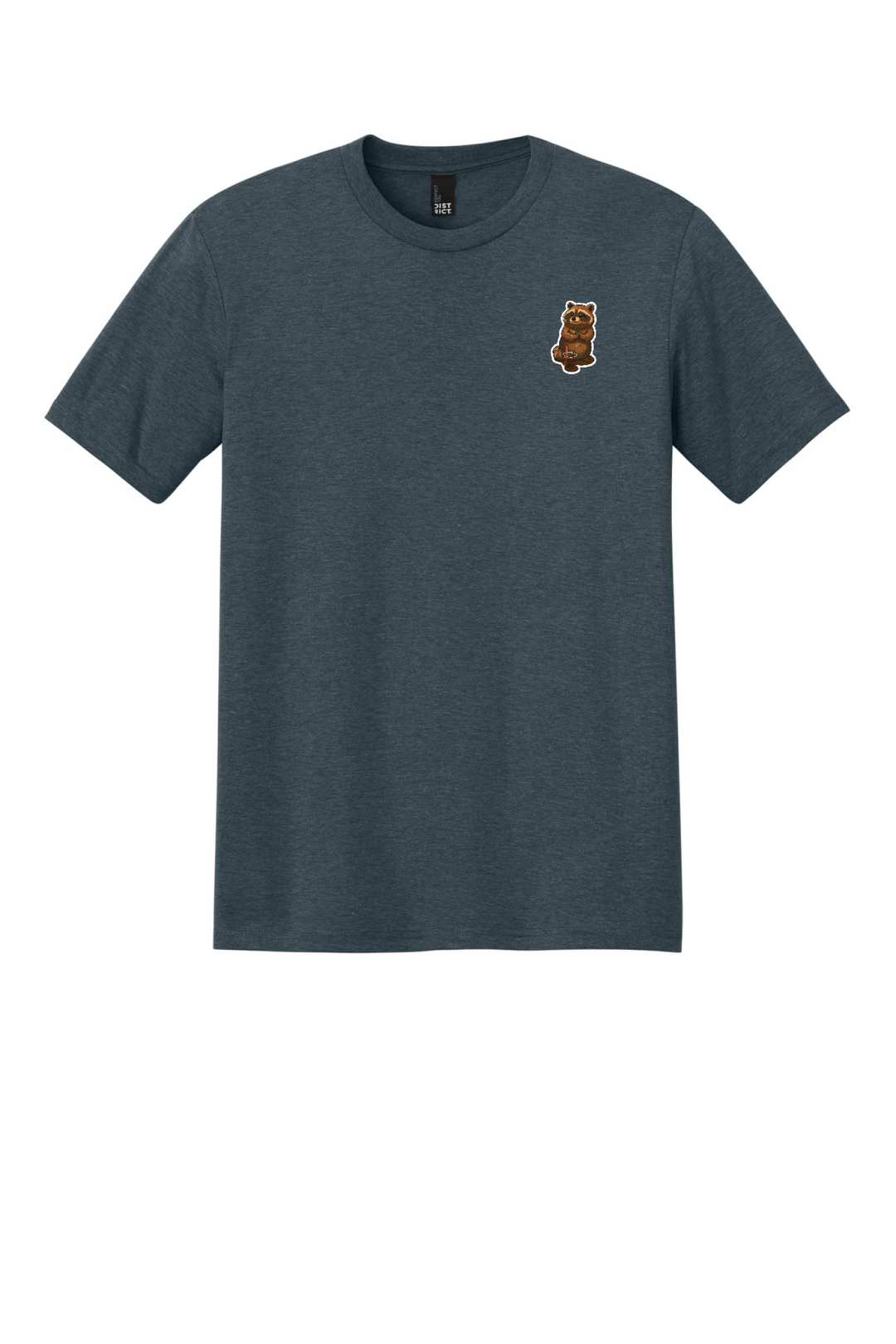 Front Design - Navy Frost