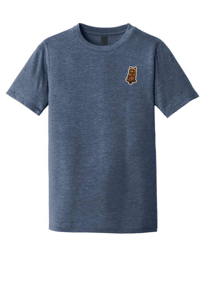 Front Design - Navy Frost