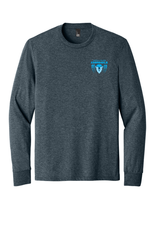Front Design - Navy Frost