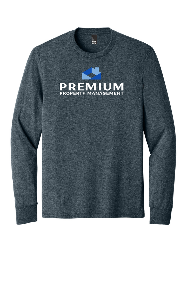 Front Design - Navy Frost