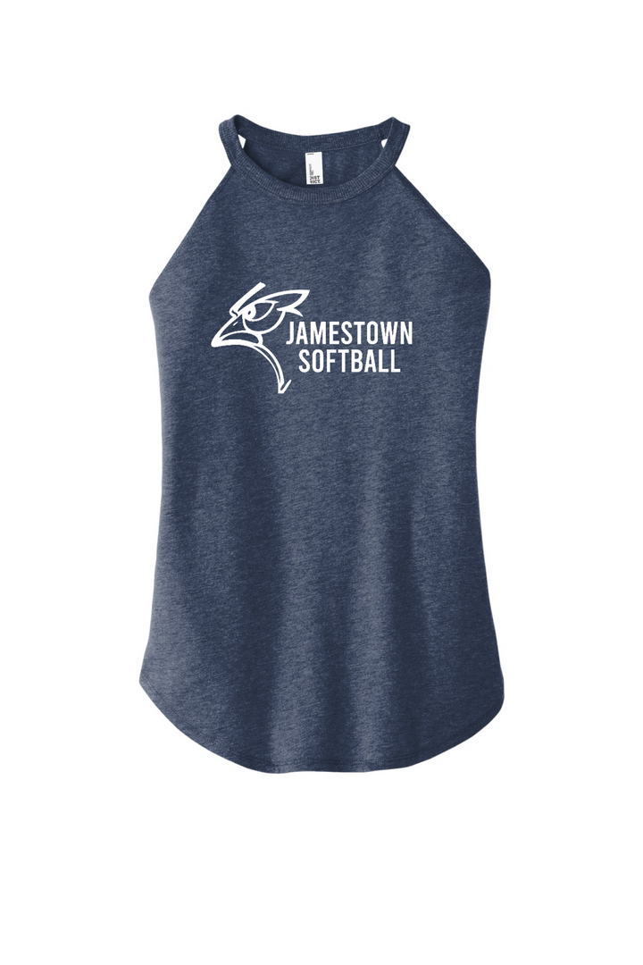 Front Design - Navy Frost