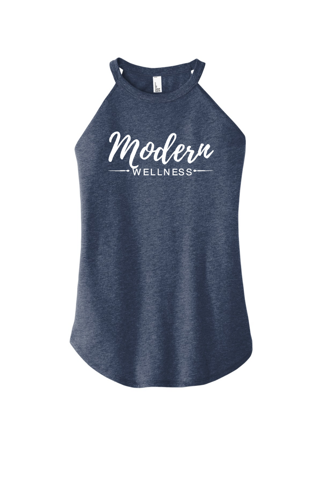 Front Design - Navy Frost
