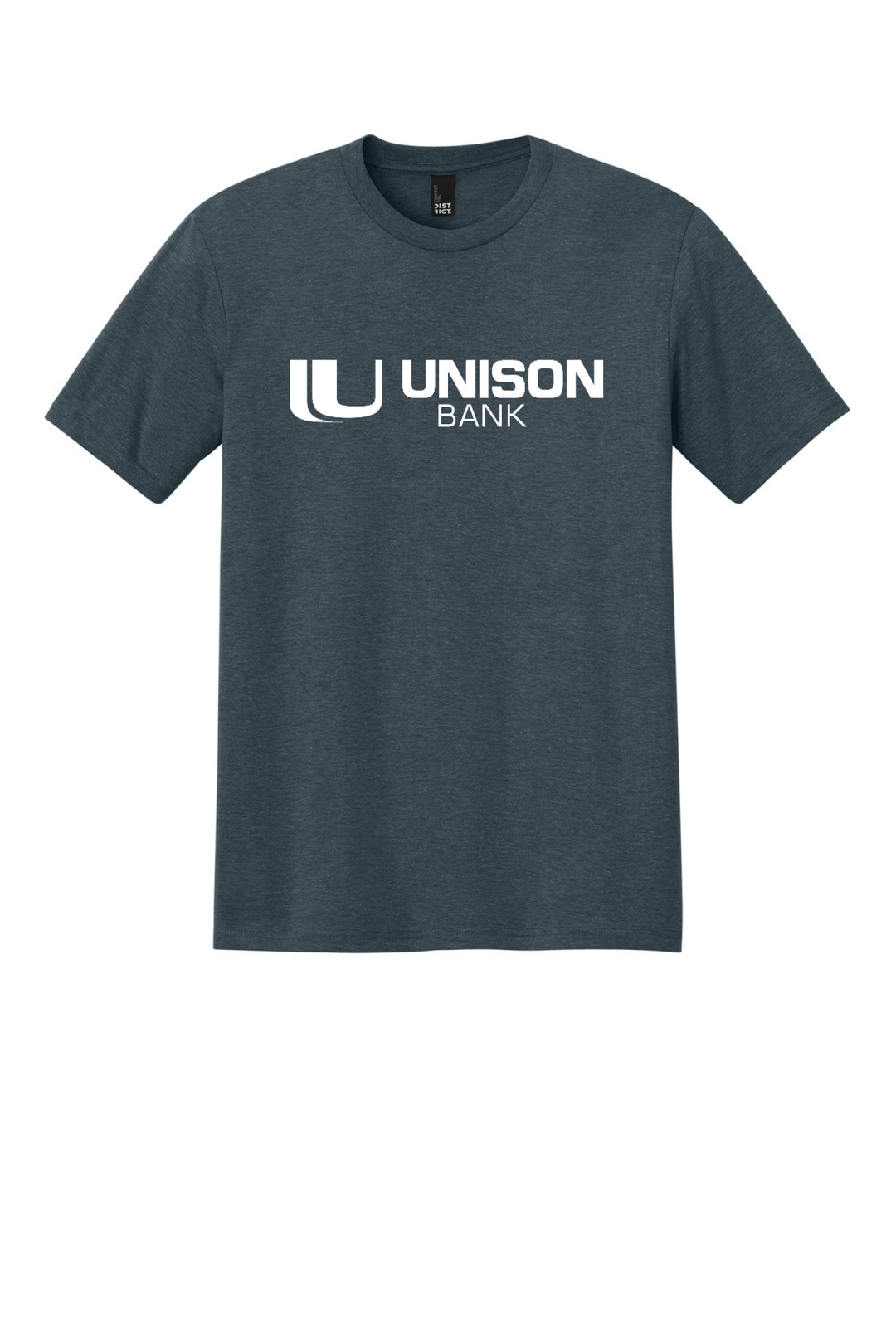 Front Design - Navy Frost