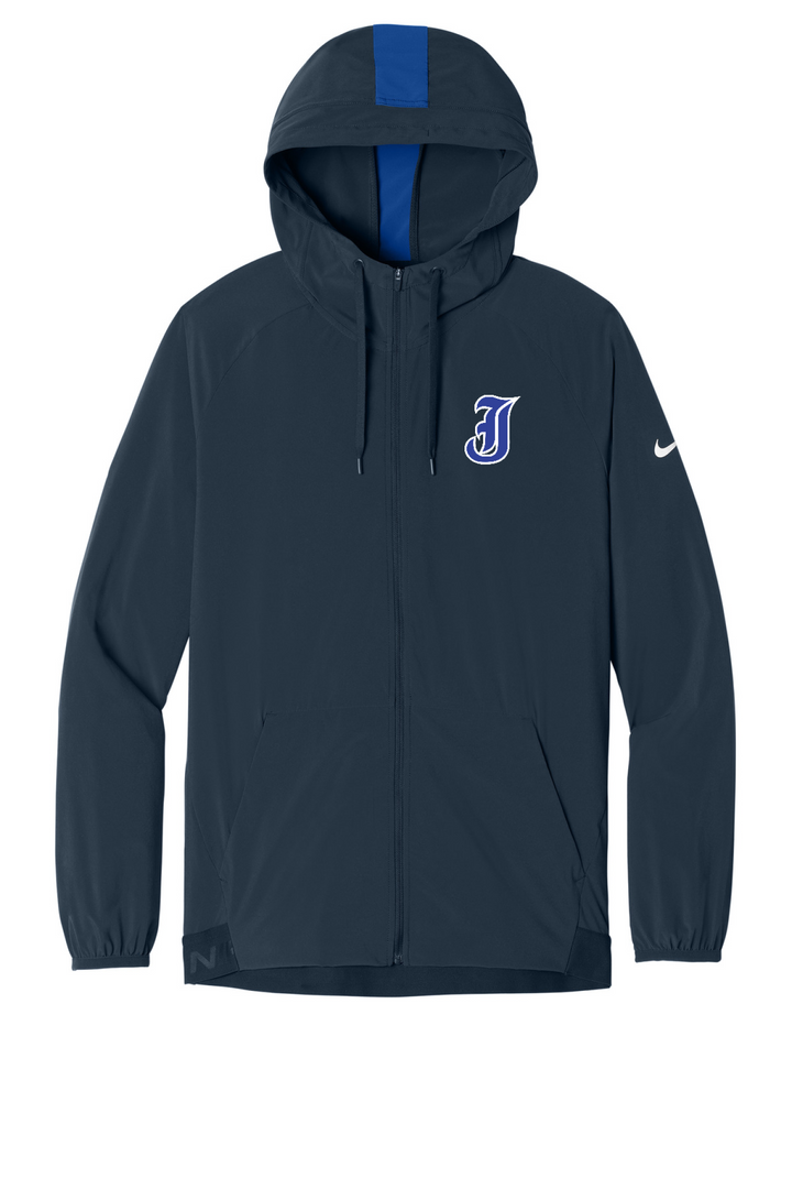 Front Design - Navy/ Game Royal