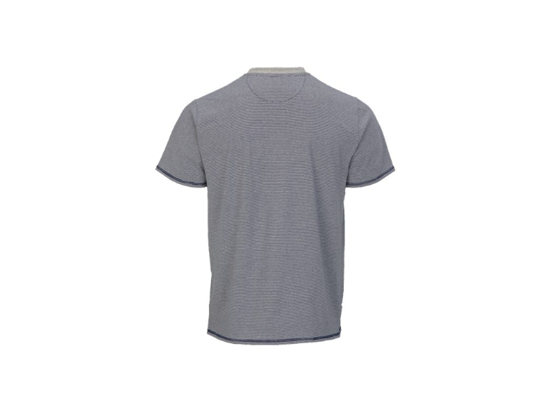 Back Design - Navy/ White