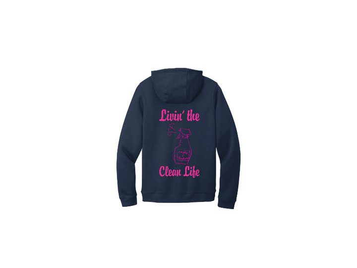 Back Design - Navy