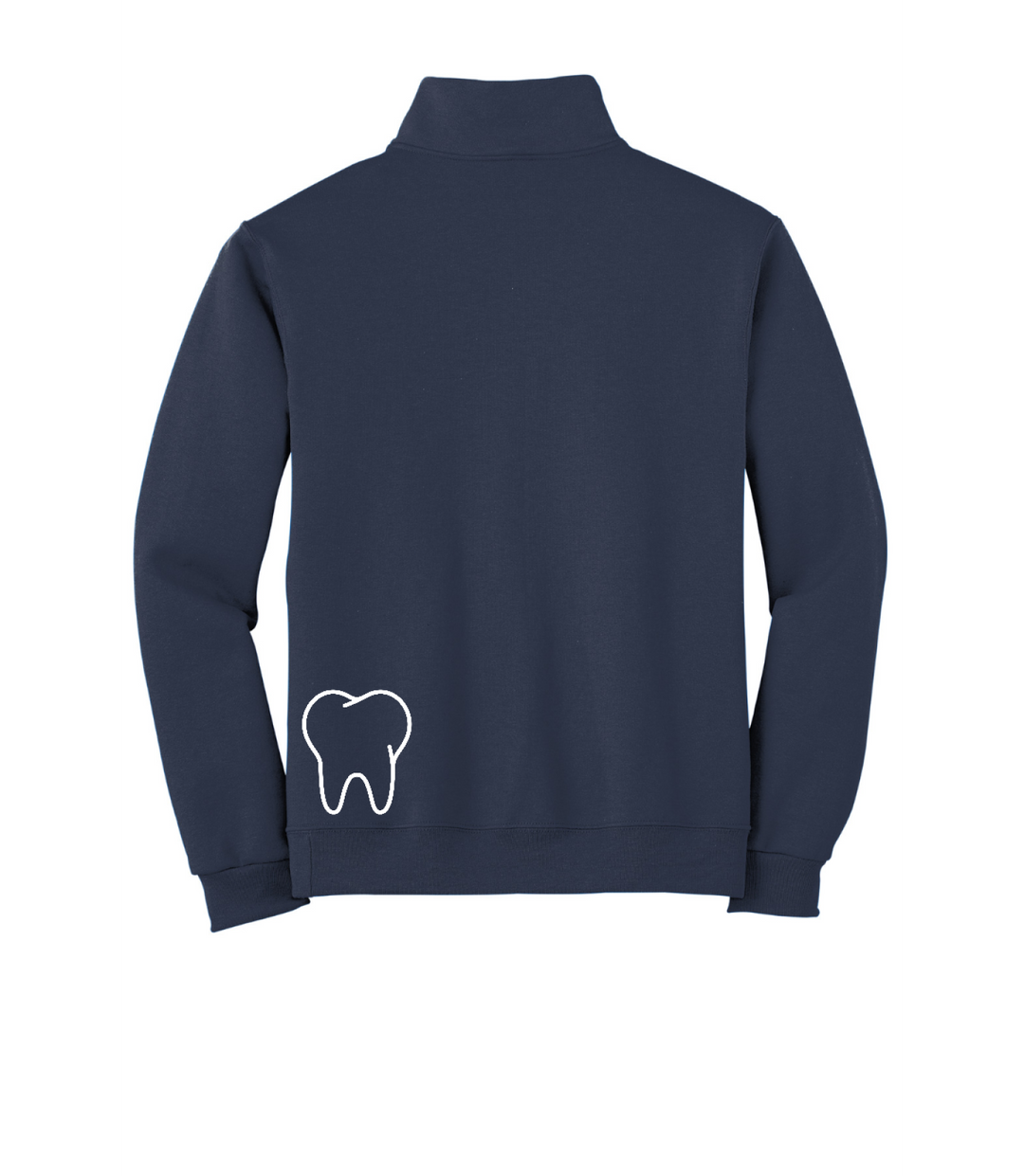 Back Design - Navy