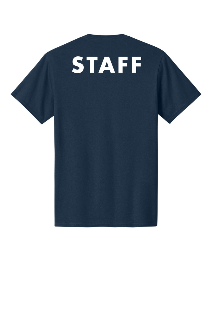 Back Design - Navy
