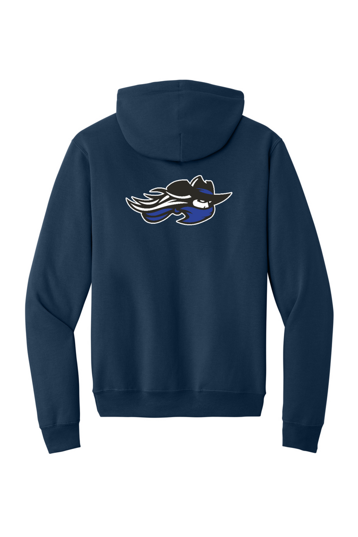 Back Design - Navy