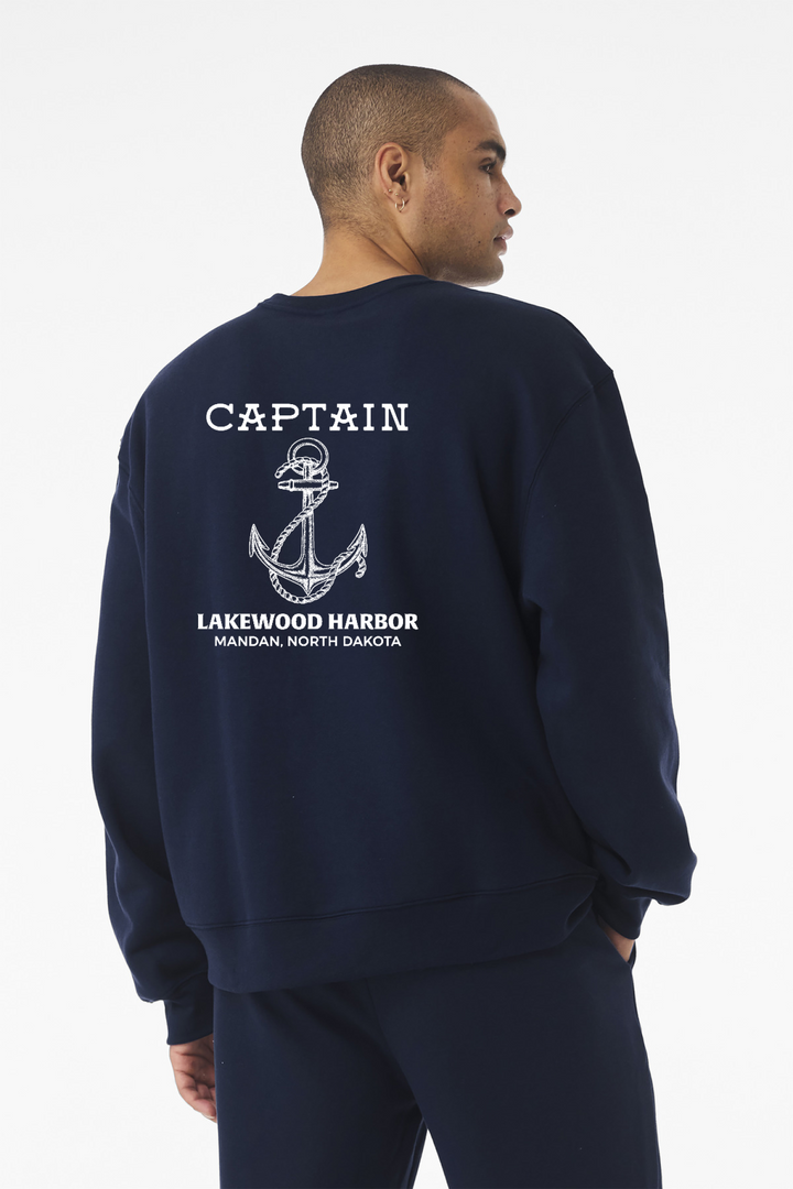 Back Design - Navy