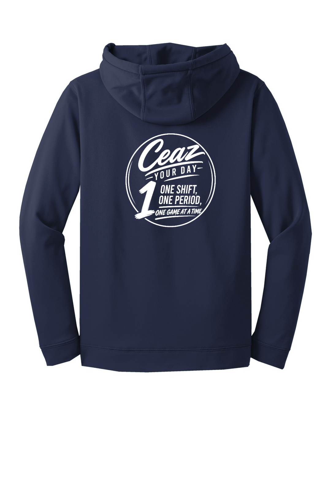Back Design - Navy