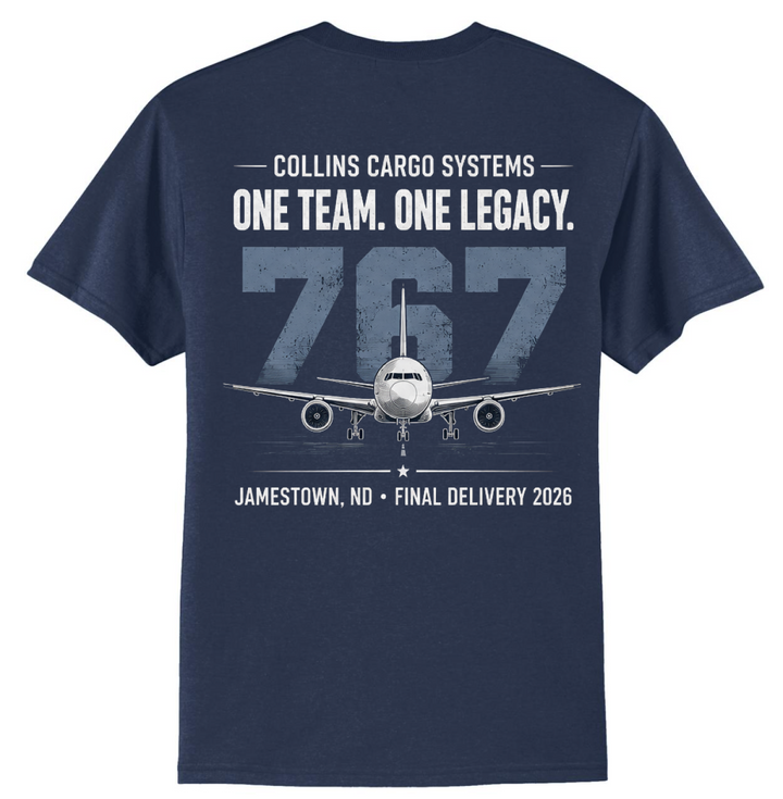 Back Design - Navy