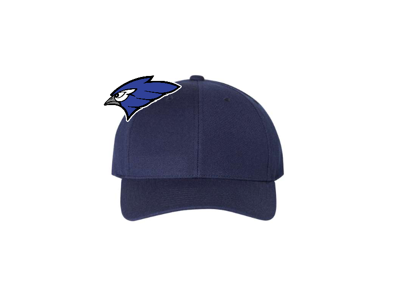 Front Design - Navy