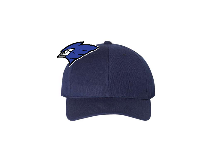 Front Design - Navy