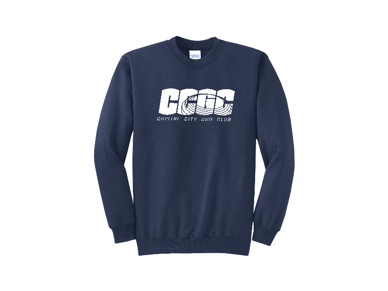 Front Design - Navy