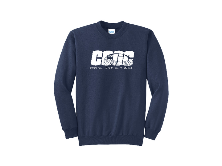 Front Design - Navy