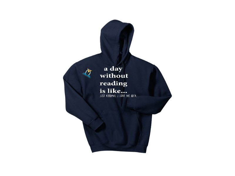 Front Design - Navy