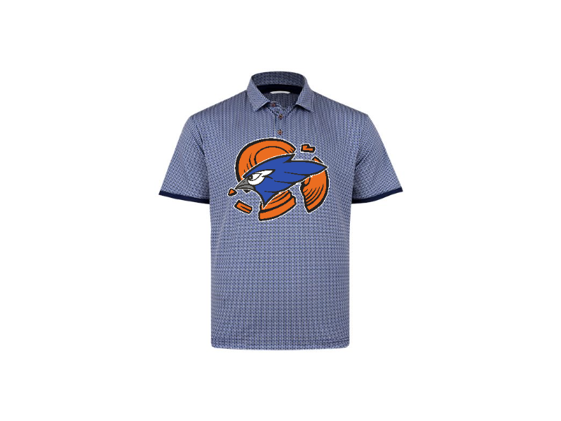 Front Design - Navy