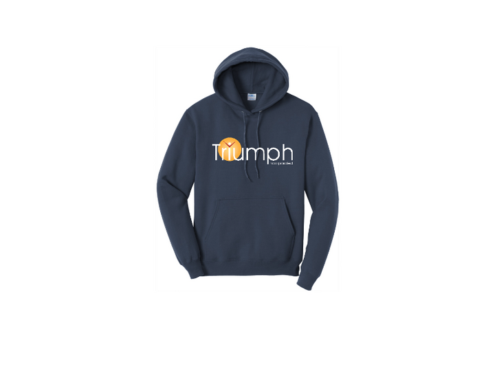 Front Design - Navy