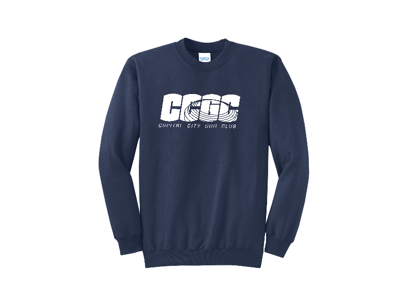Front Design - Navy