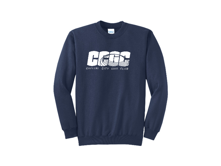 Front Design - Navy
