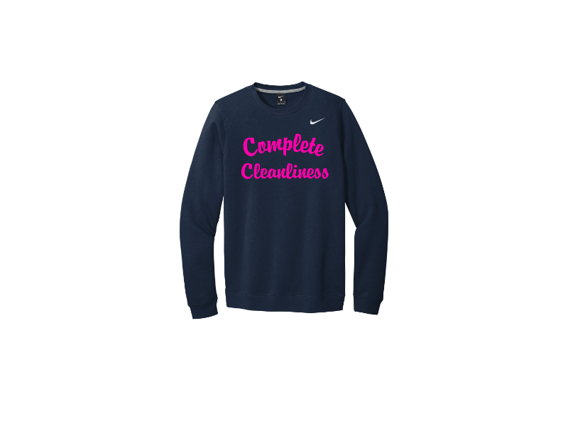 Front Design - Navy