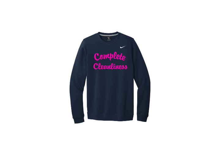 Front Design - Navy