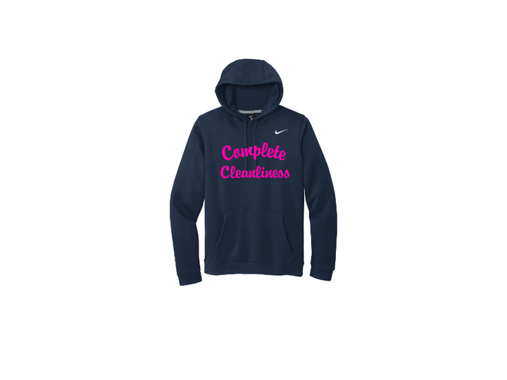 Front Design - Navy