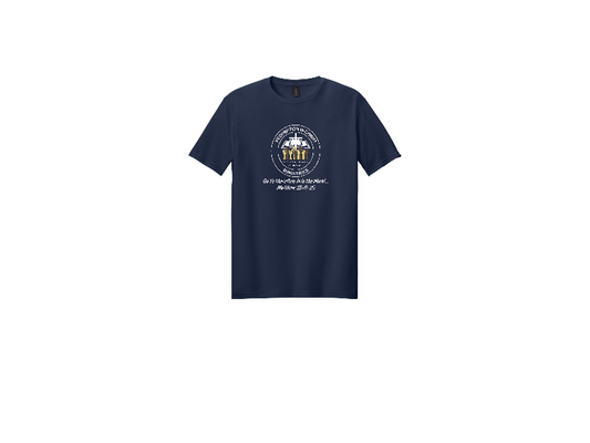 Front Design - Navy