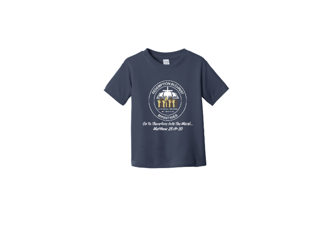 Front Design - Navy