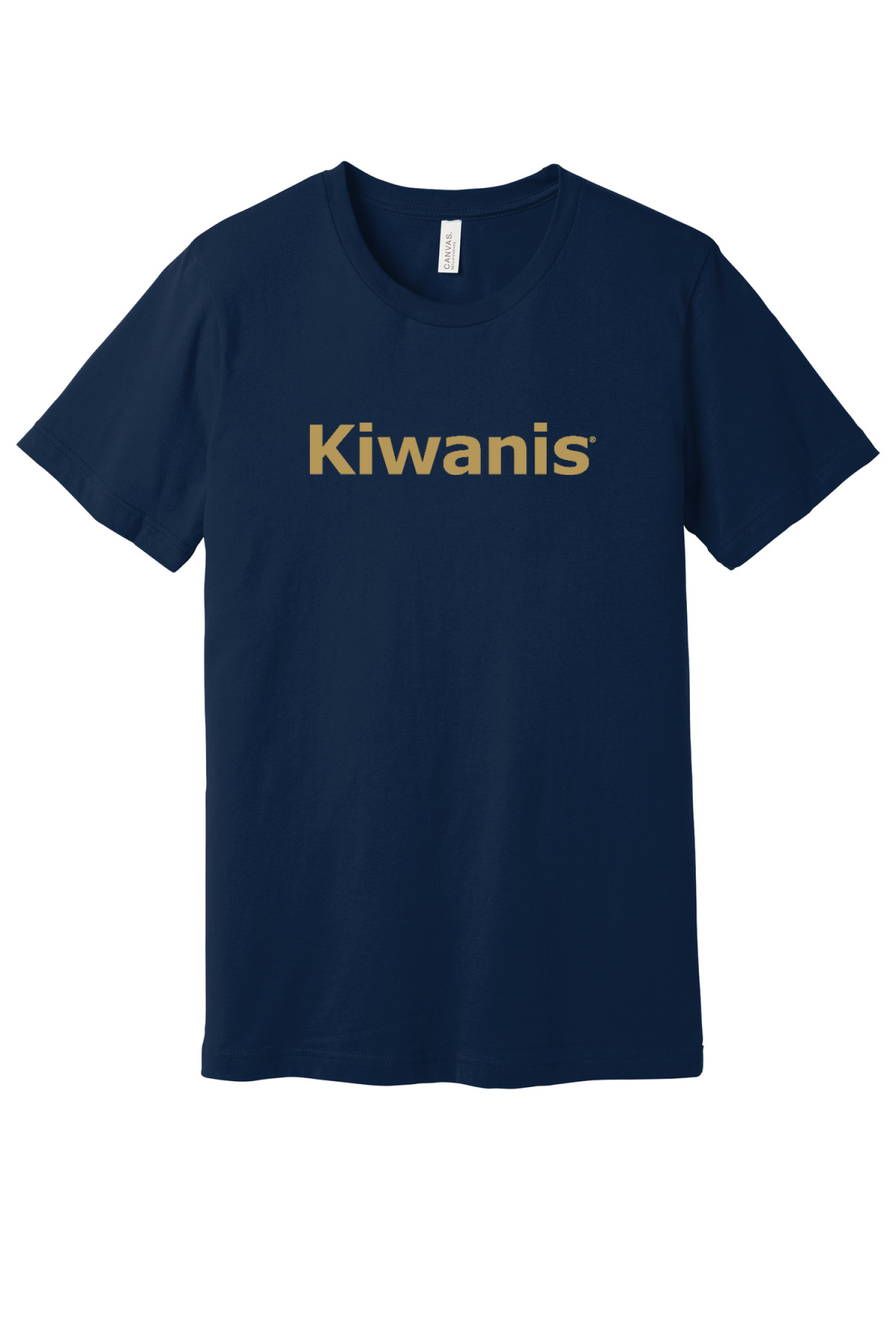 Front Design - Navy