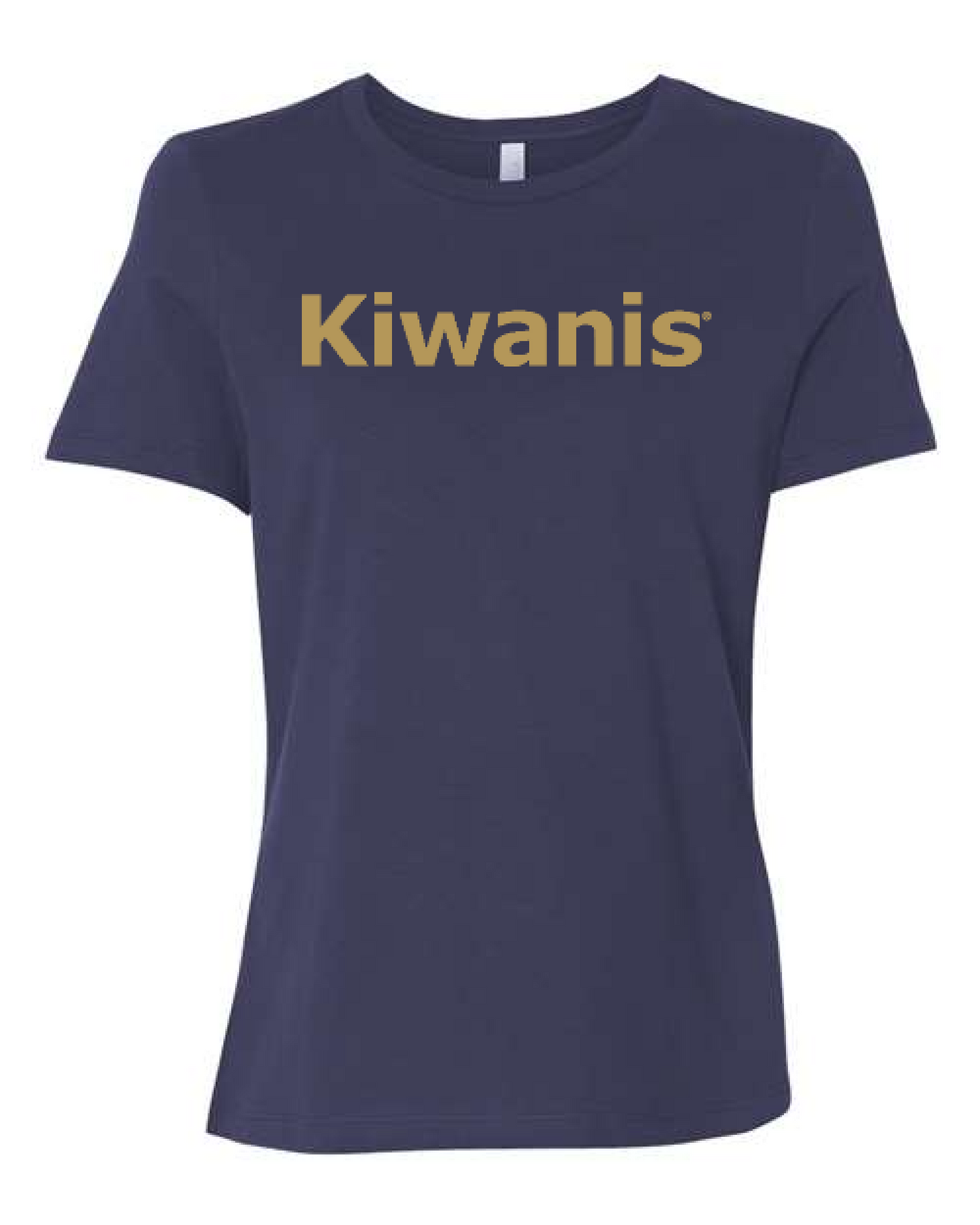 Front Design - Navy
